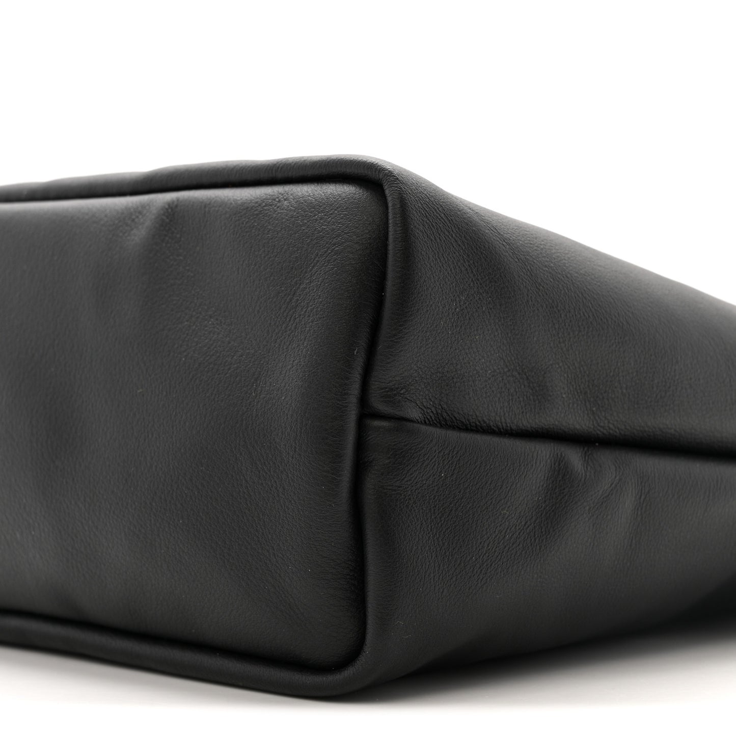 Goyardine Reversible Mini Anjou Black