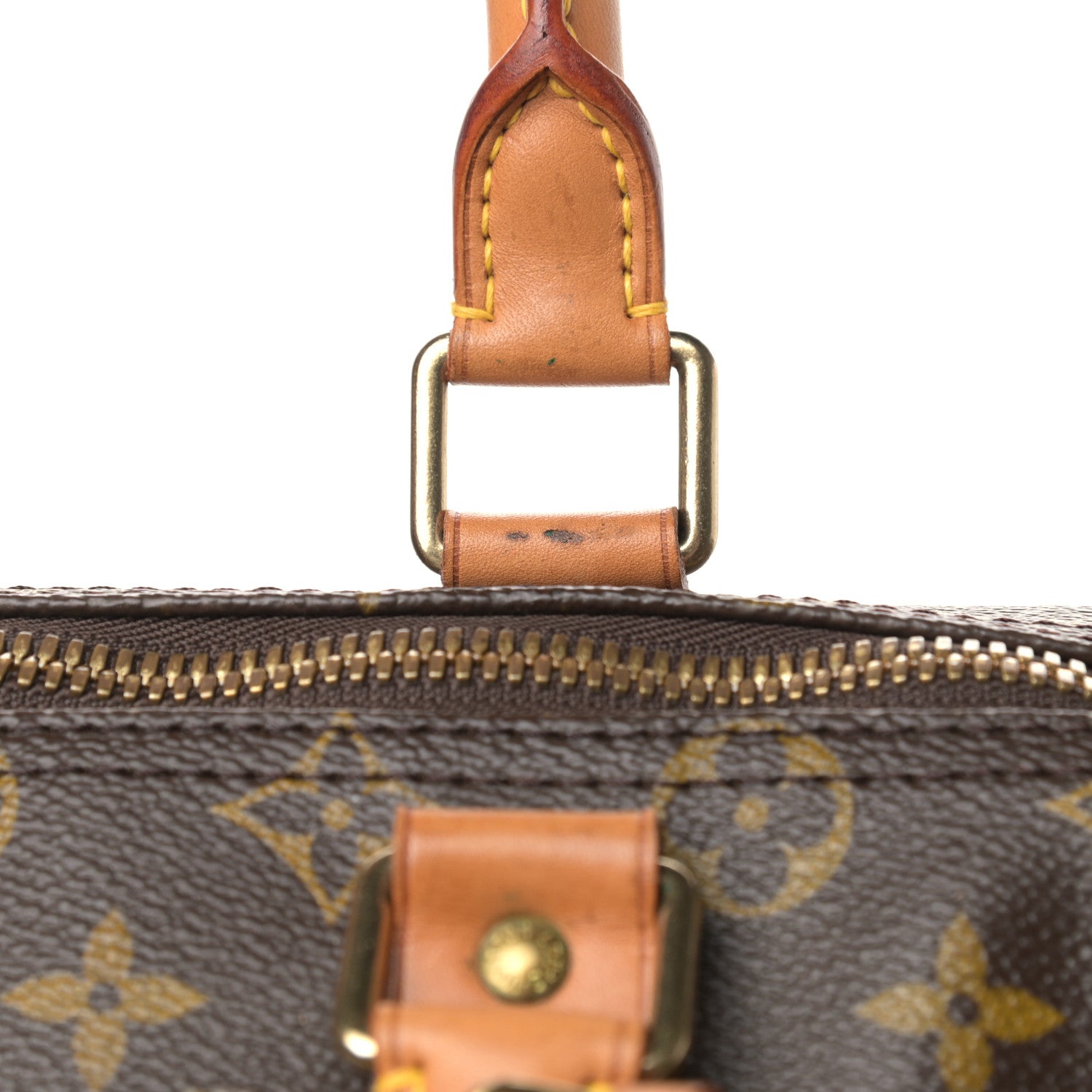 Louis Vuitton Monogram Keepall 45 13 of 14
