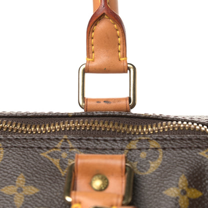Louis Vuitton Monogram Keepall 45 13 of 14