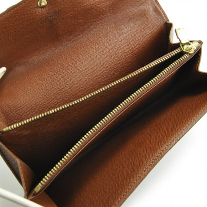 Louis Vuitton Monogram Sarah Wallet 5 of 6