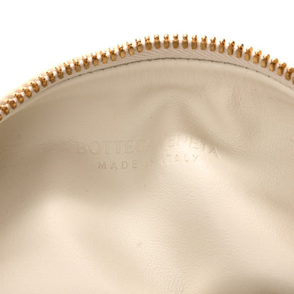 Bottega Veneta Nappa Intrecciato Mini Heart Jodie White 6 of 10