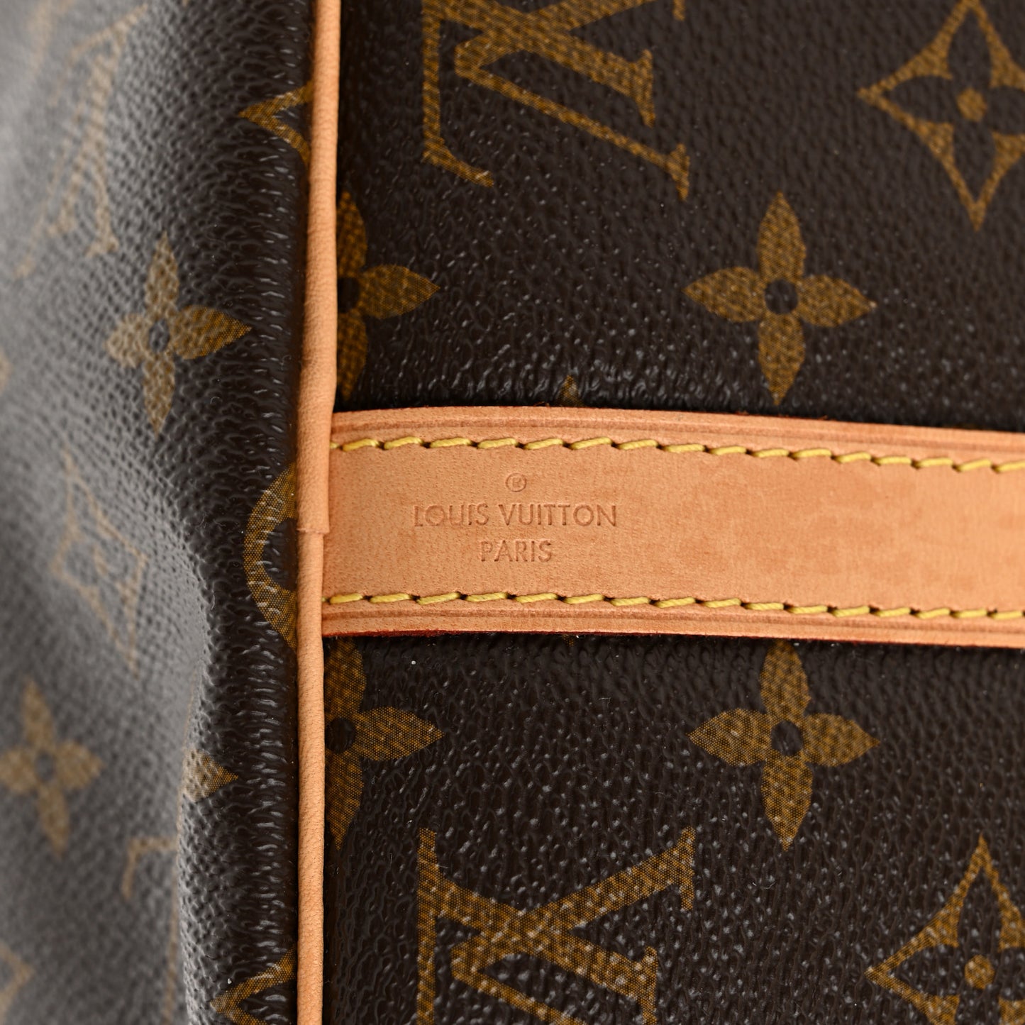 Monogram Speedy Bandouliere 30