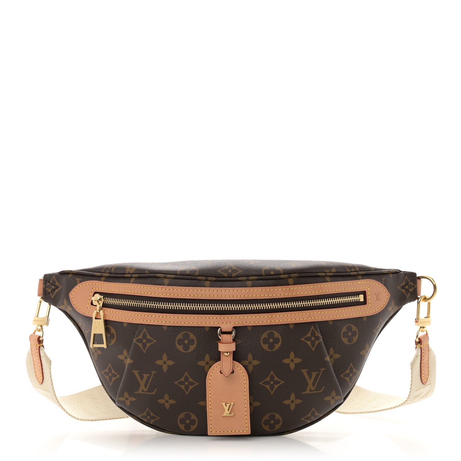 Louis Vuitton Monogram High Rise Bumbag 1 of 9