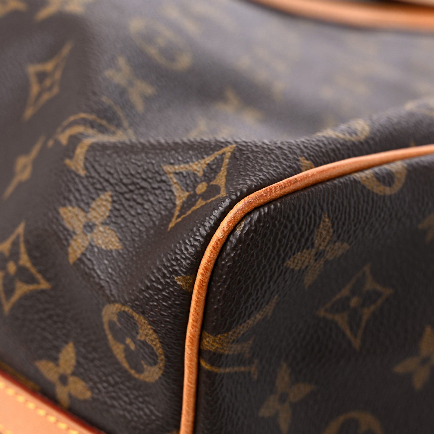 Louis Vuitton Monogram Sac Flanerie 50 9 of 15