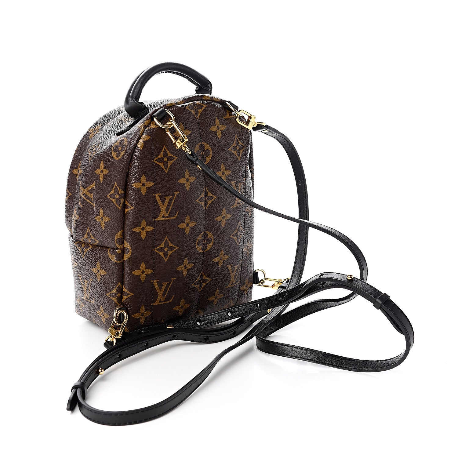 Louis Vuitton Monogram Palm Springs Backpack Mini 2 of 8