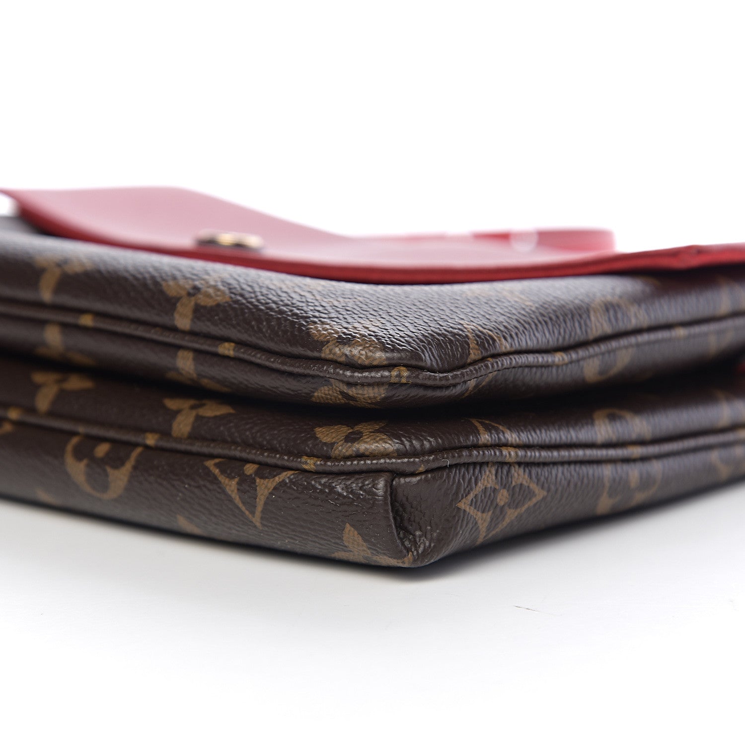 Louis Vuitton Monogram Twice Pochette Cherry 9 of 9