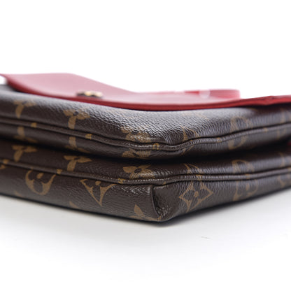 Louis Vuitton Monogram Twice Pochette Cherry 9 of 9