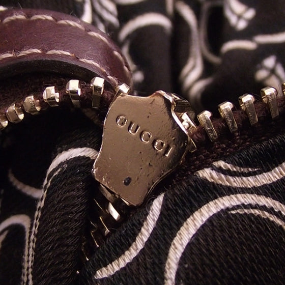 Leather Equestrian Horseshoe Bowler