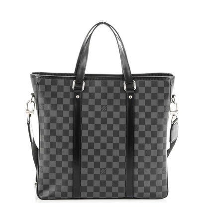 Louis Vuitton Damier Graphite Tadao 1 of 7