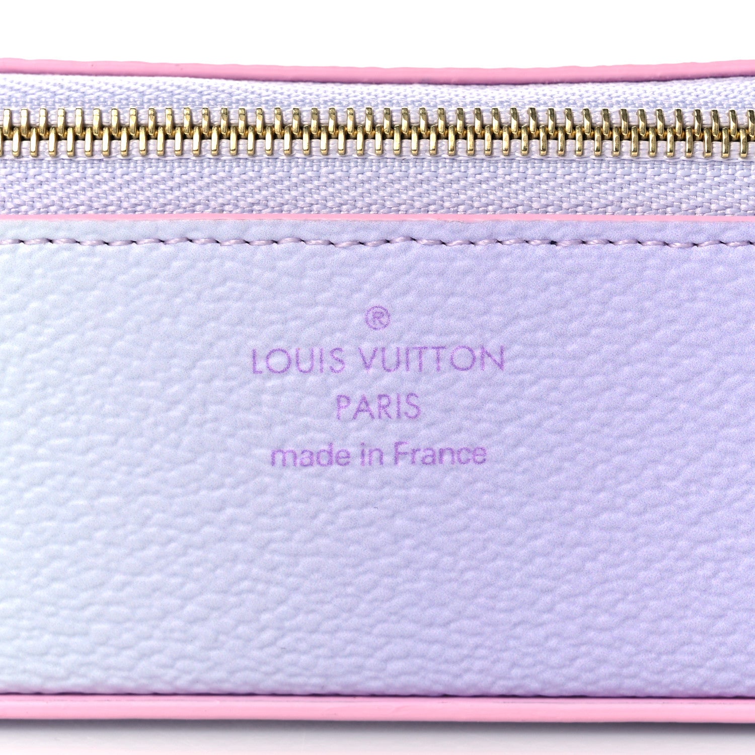 Louis Vuitton Monogram Spring In The City Glasses Case GM Sunrise Pastel 6 of 7