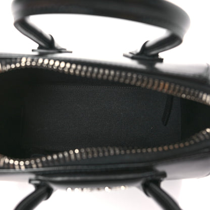 Givenchy Shiny Lord Calfskin Mini Antigona Black 5 of 9