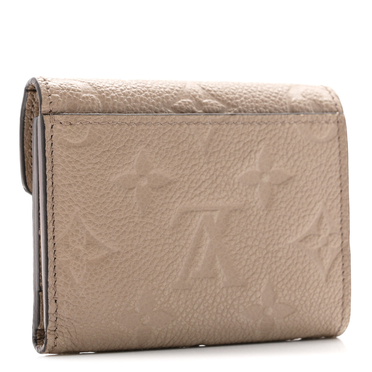 Louis Vuitton Empreinte Zoe Wallet Tourterelle 3 of 7