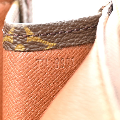 Louis Vuitton Monogram Poche Documents Portfolio Case 39 7 of 10