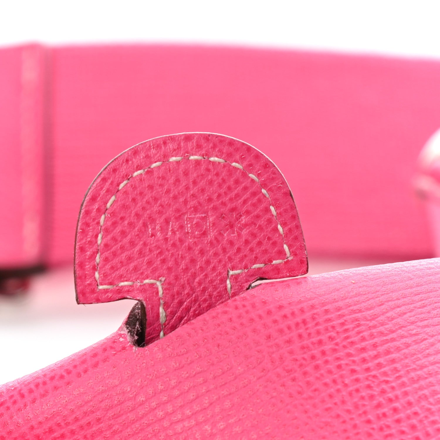 Hermes Epsom Evelyne III PM Rose Tyrien 7 of 10