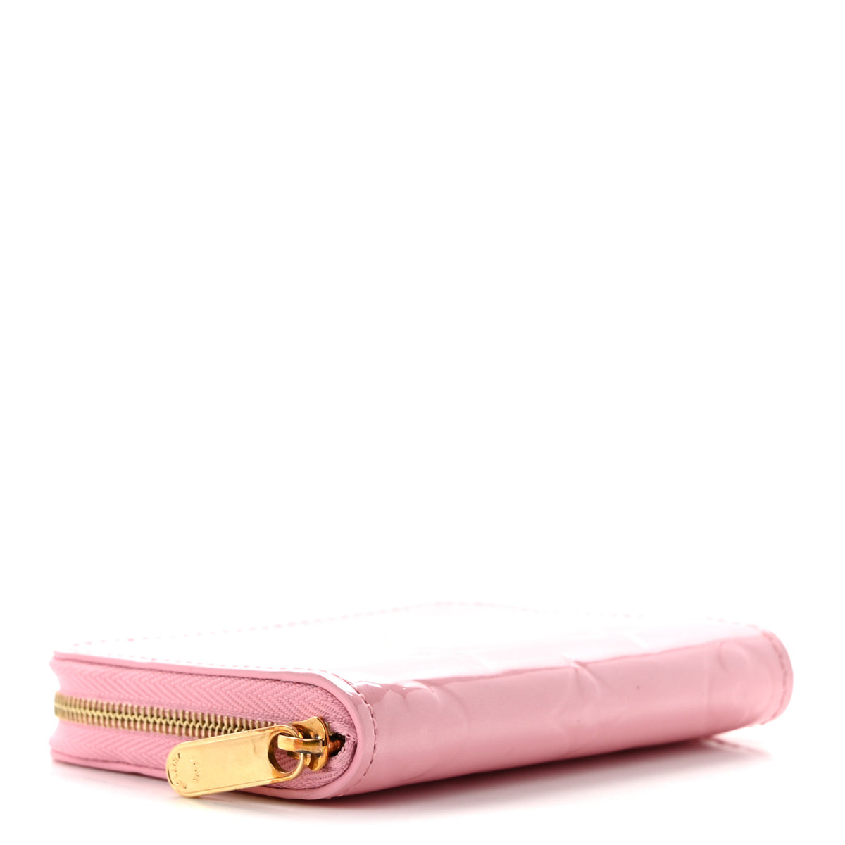 Louis Vuitton Vernis Valentine's Day Zippy Coin Purse Mochi Pink 4 of 7