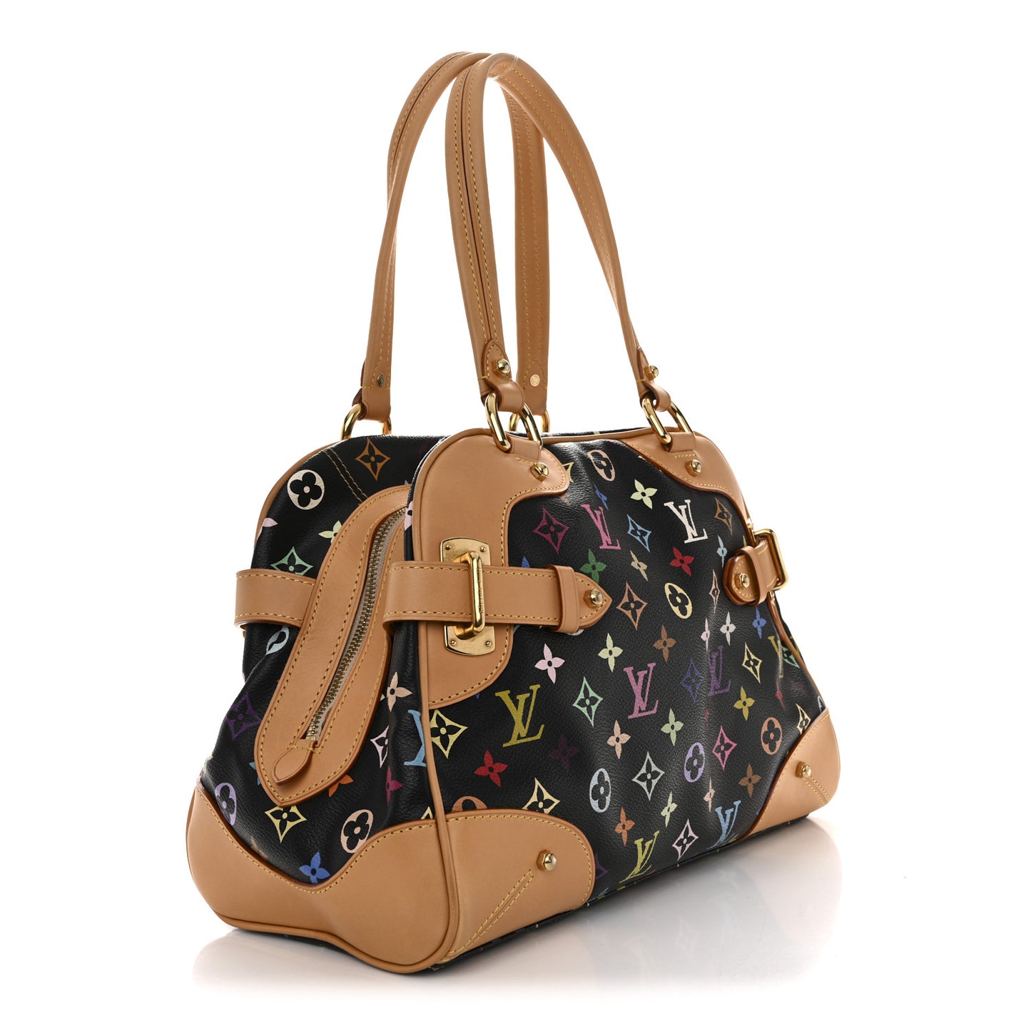 Monogram Multicolor Claudia Black