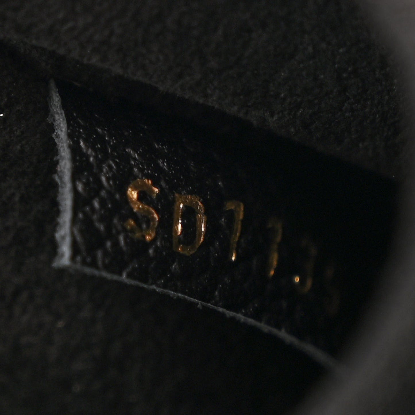 Monogram Surene MM Black