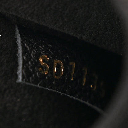 Louis Vuitton Monogram Surene MM Black 7 of 10