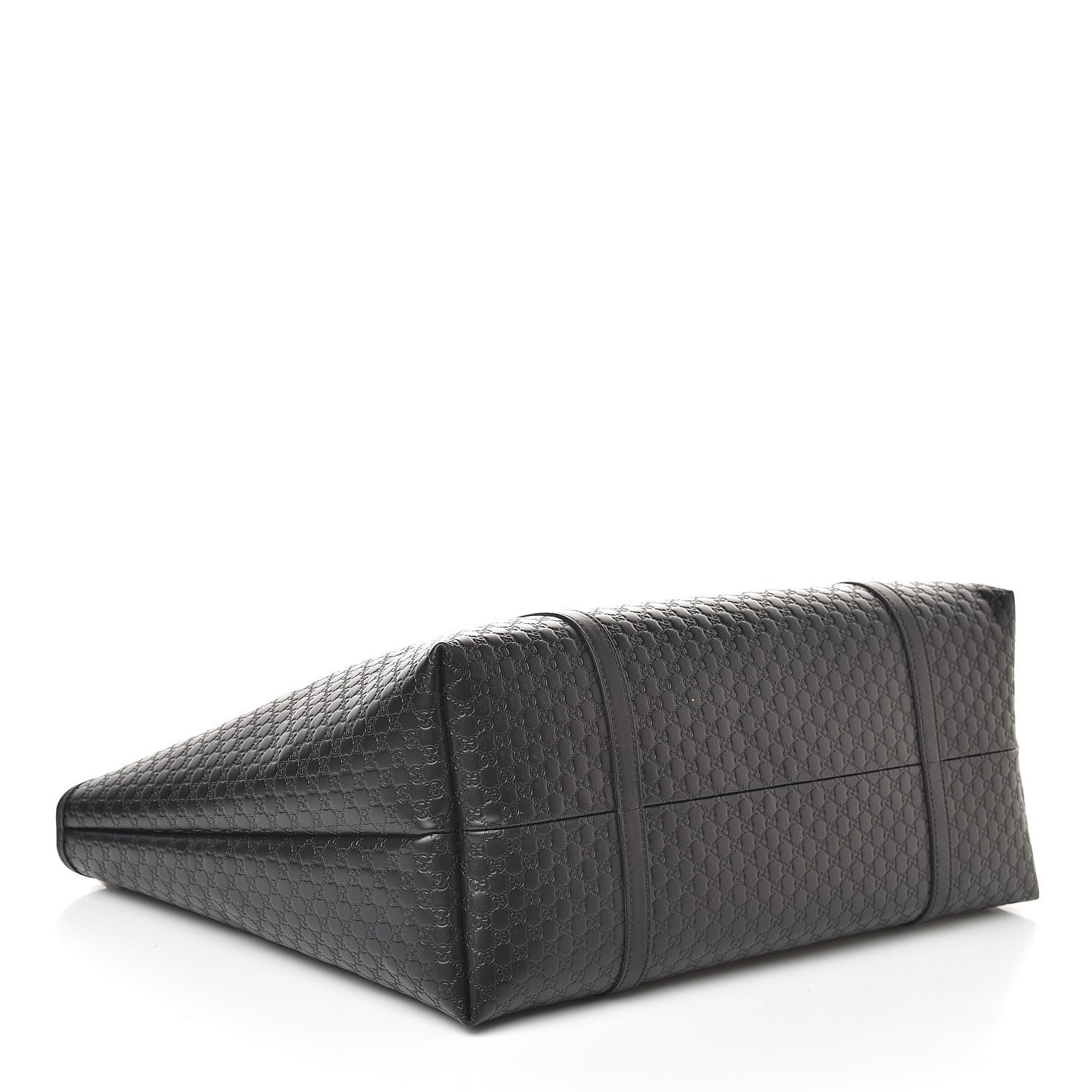 Gucci Microguccissima Large Joy Tote Black 4 of 9