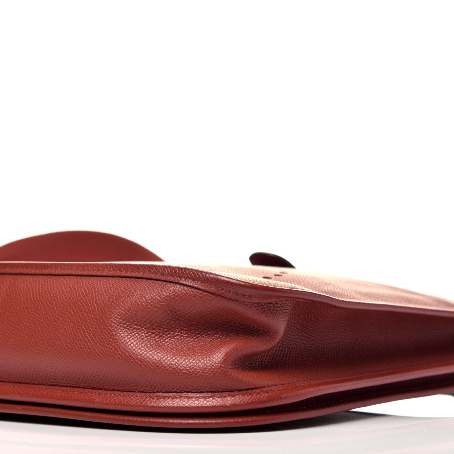 Hermes Epsom Evelyne III PM Rouge Garance 7 of 8