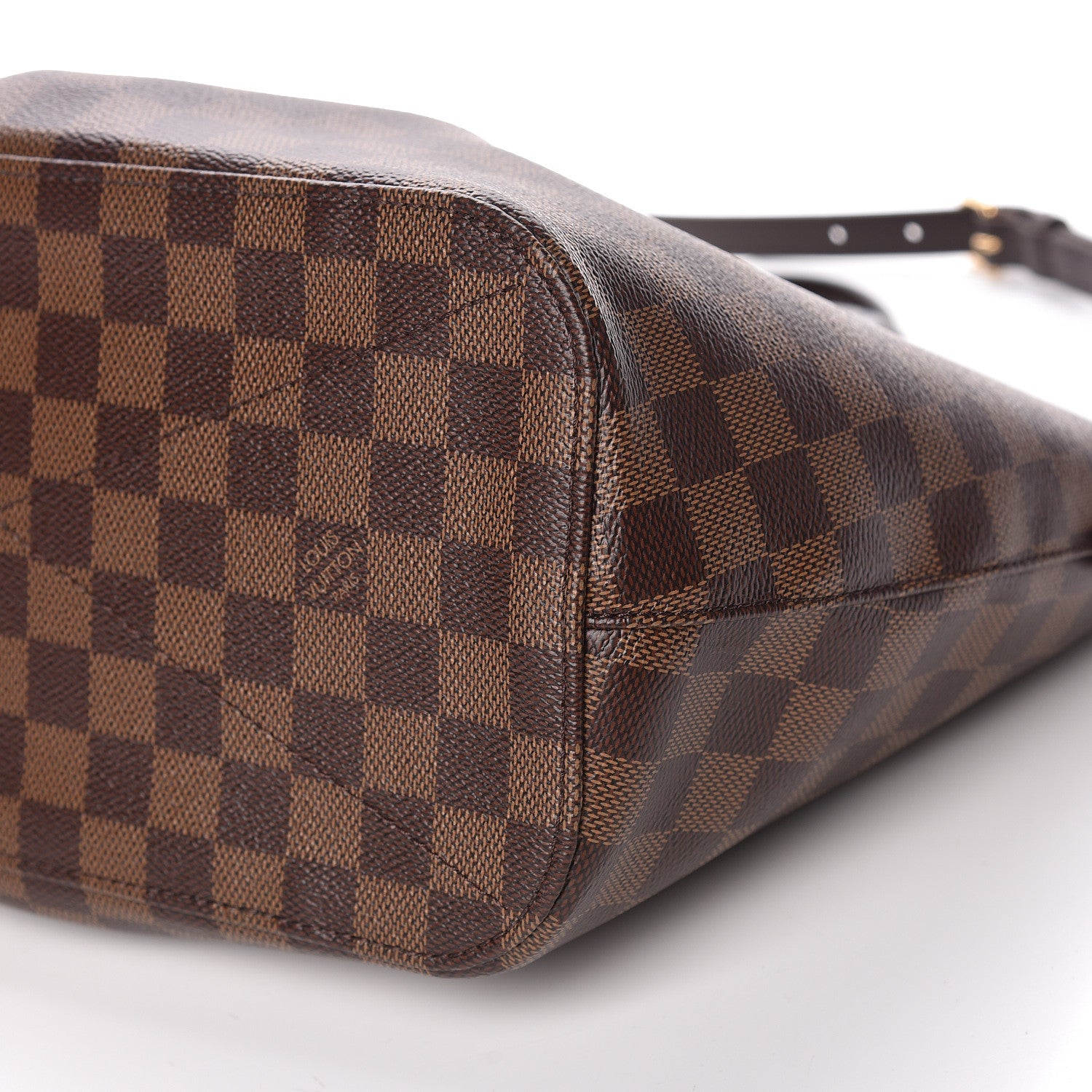 Louis Vuitton Damier Ebene Siena MM 11 of 12