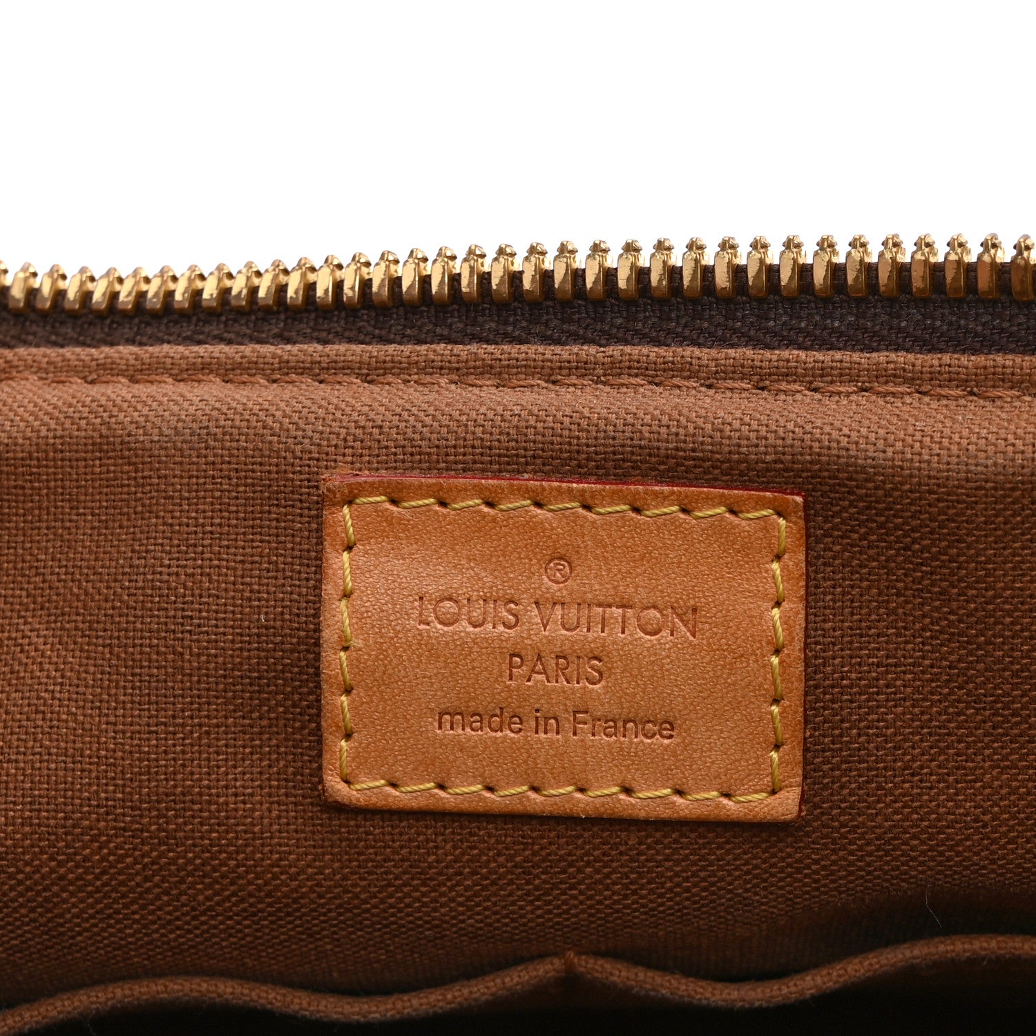 Louis Vuitton Monogram Palermo PM 6 of 10