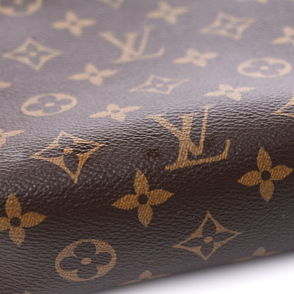 Louis Vuitton Monogram Toiletry Pouch 19 13 of 15