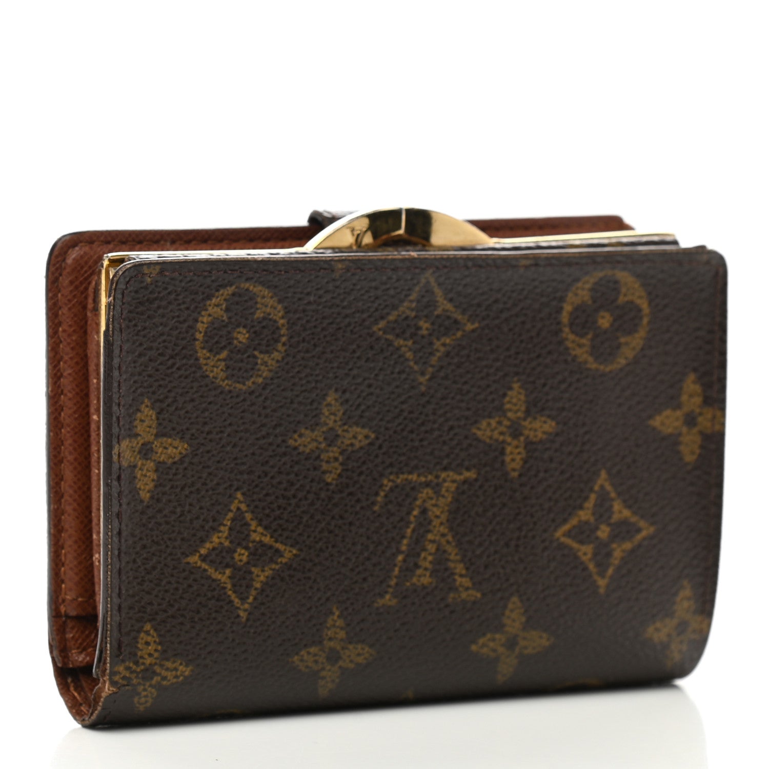 Louis Vuitton Monogram French Purse Wallet 3 of 9