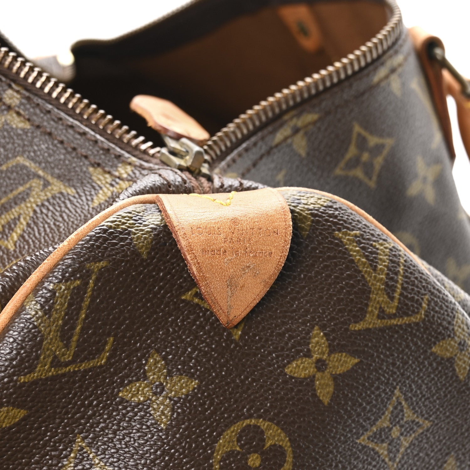 Louis Vuitton Monogram Speedy 40 1847655 – FASHIONPHILE