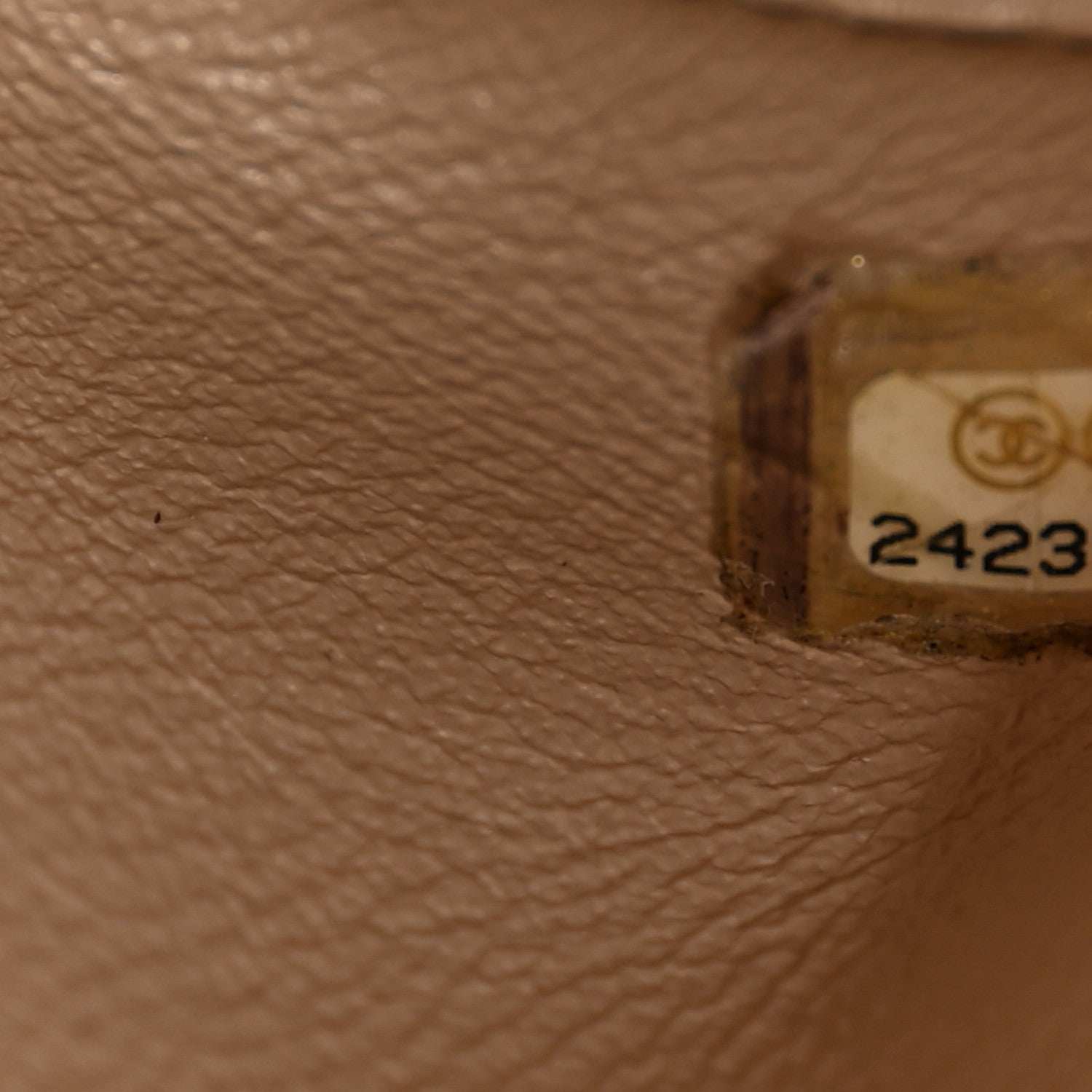 Chanel Caviar Quilted Backpack Red 7 of 10