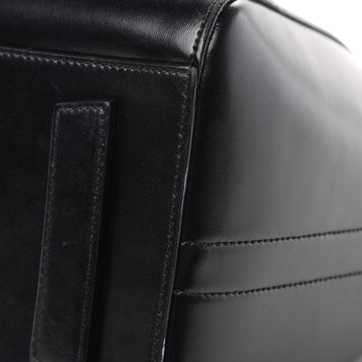 Givenchy Shiny Lord Calfskin Medium Antigona Black 14 of 20