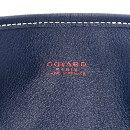 Goyard Goyardine Reversible Anjou GM Navy 18 of 21