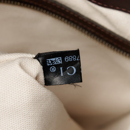 Gucci Monogram Mayfair Messenger Brown 8 of 11