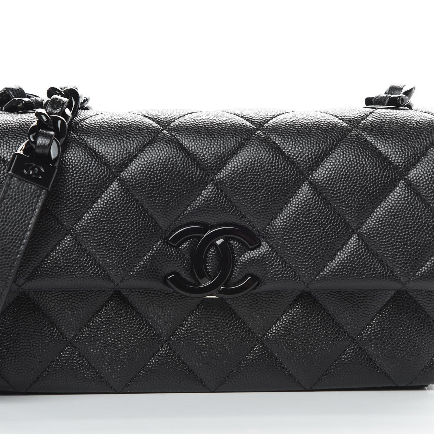 Chanel Caviar Quilted My Everything Small Flap Black 8 of 10
