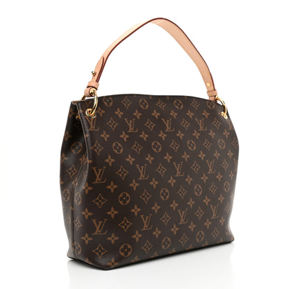Louis Vuitton Monogram Graceful PM 3 of 8