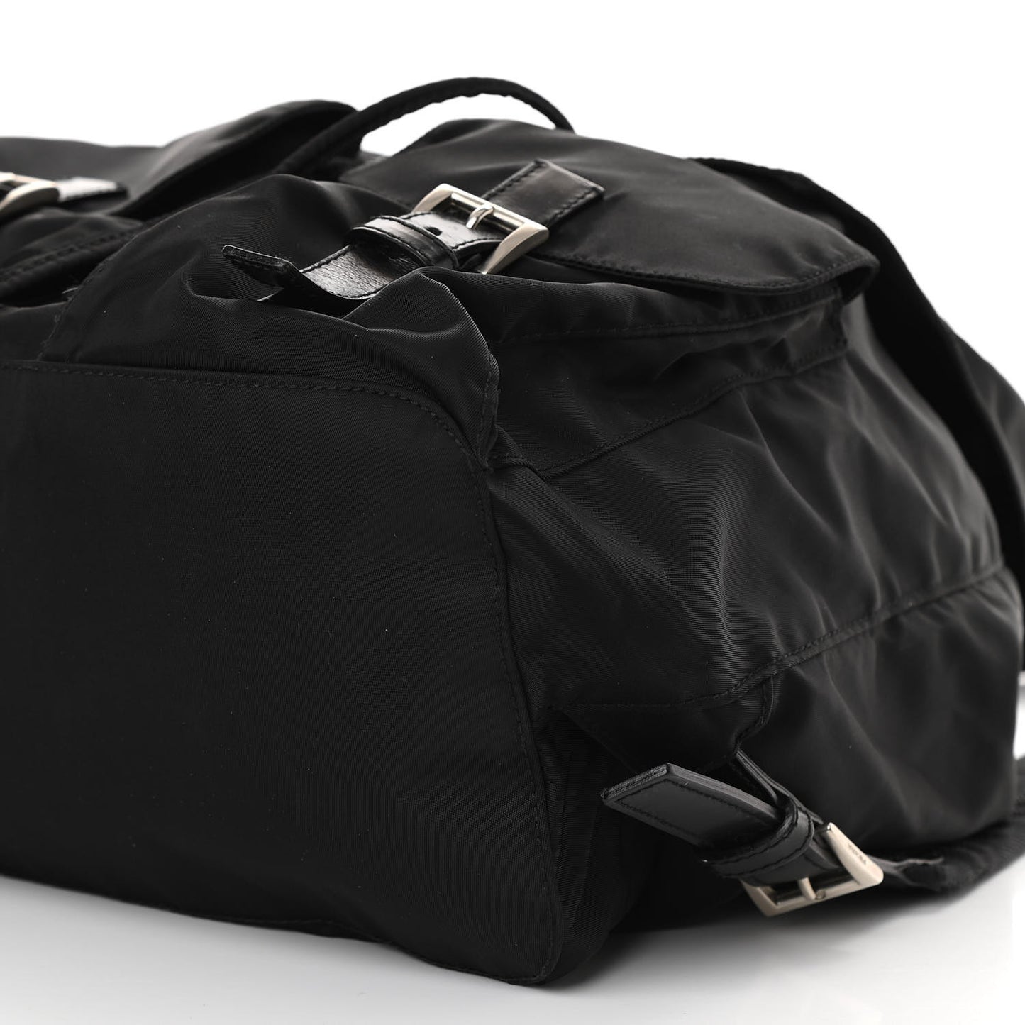 Tessuto Nylon Vela Backpack Black