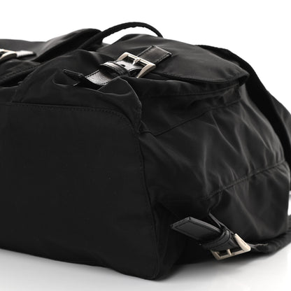 Prada Tessuto Nylon Vela Backpack Black 10 of 10