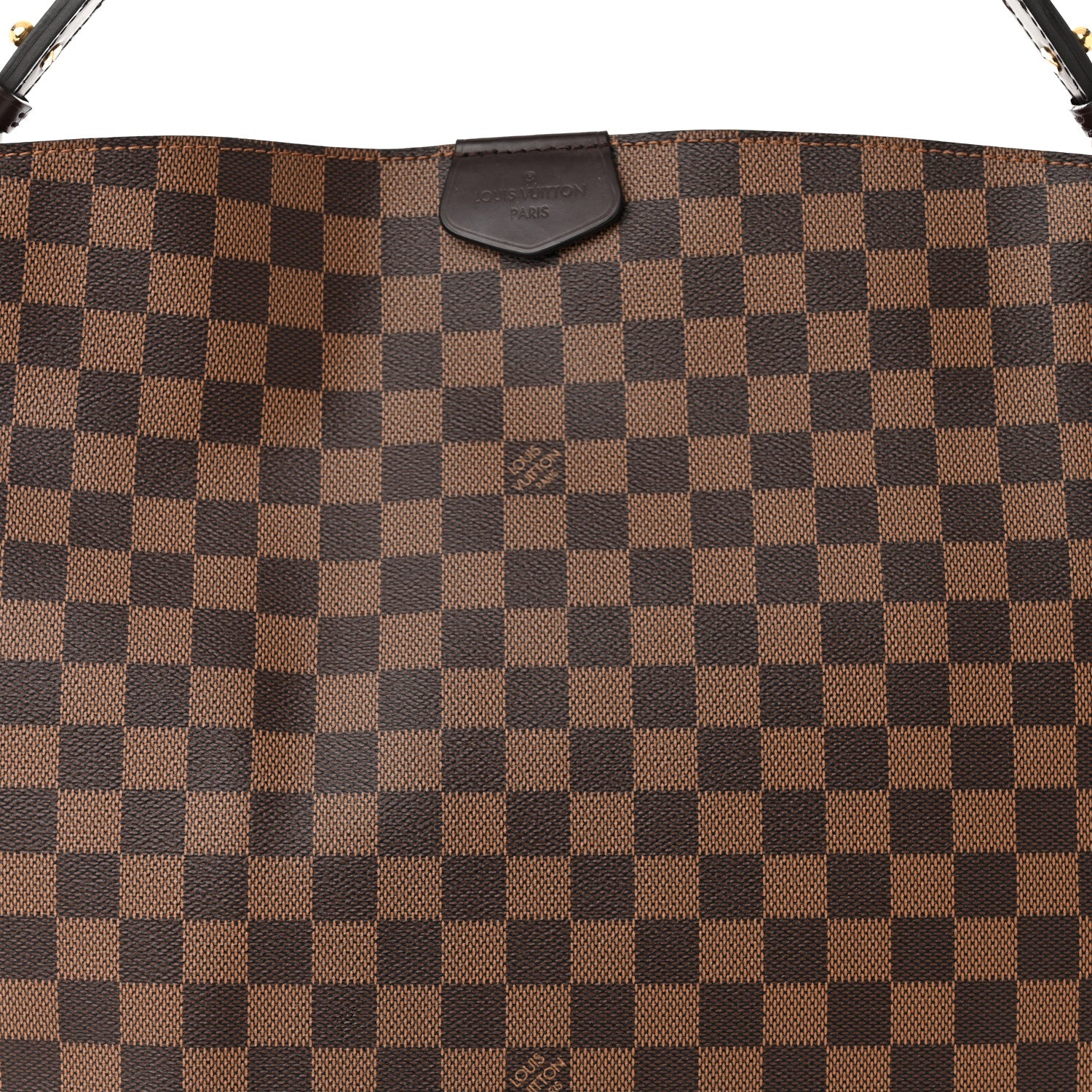 Louis Vuitton Damier Ebene Graceful MM 9 of 12