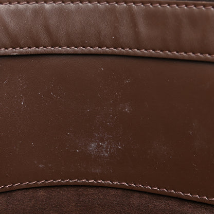 Louis Vuitton Epi Brooks Briefcase Brown 13 of 40