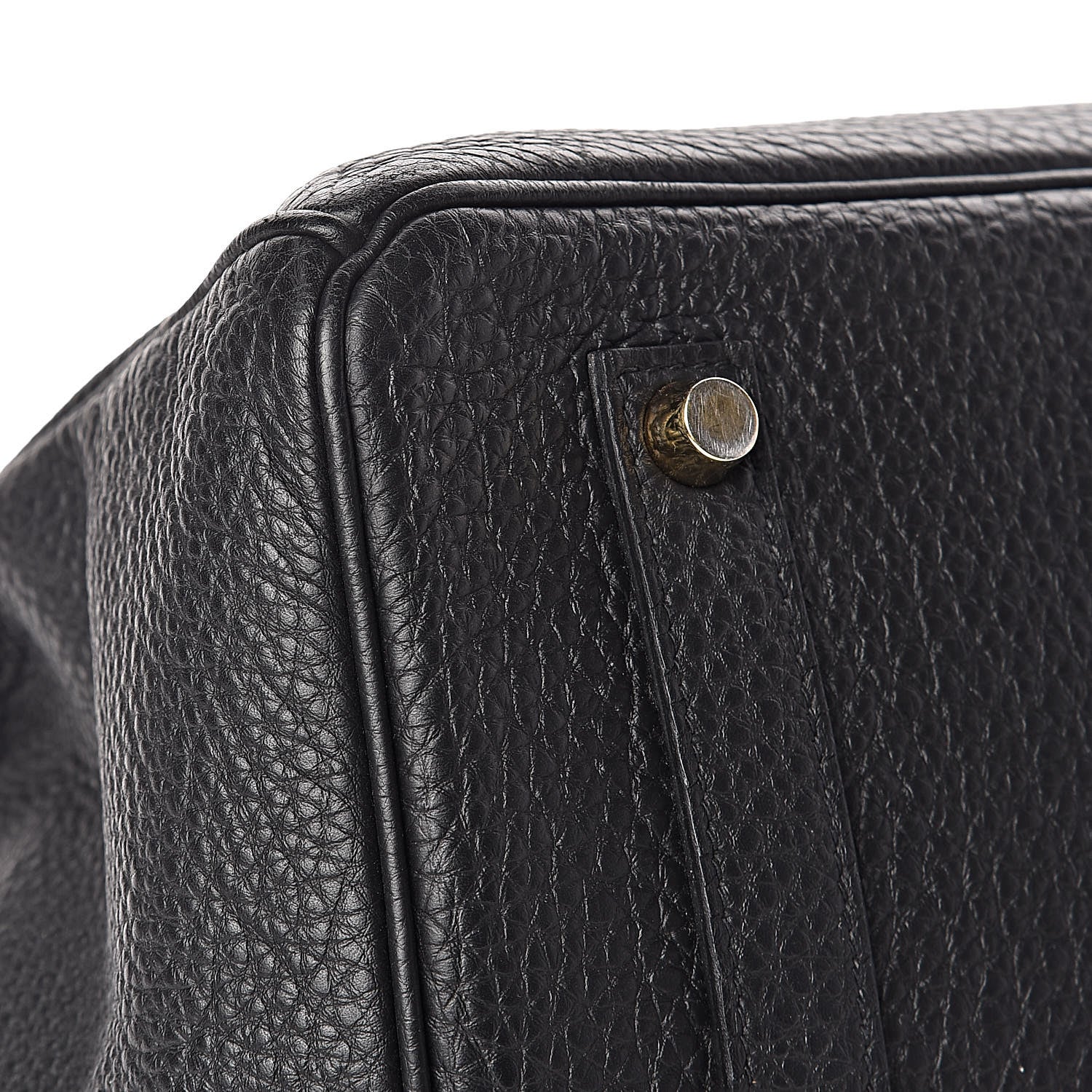 Hermes Togo Birkin 35 Black 31 of 38