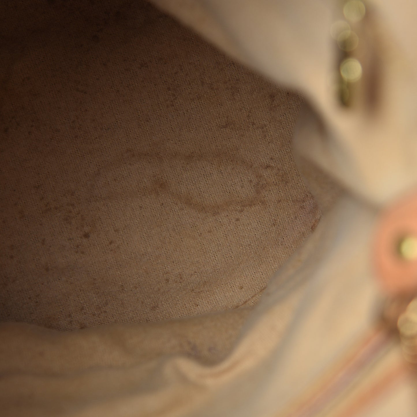 Monogram Petit Bucket 23