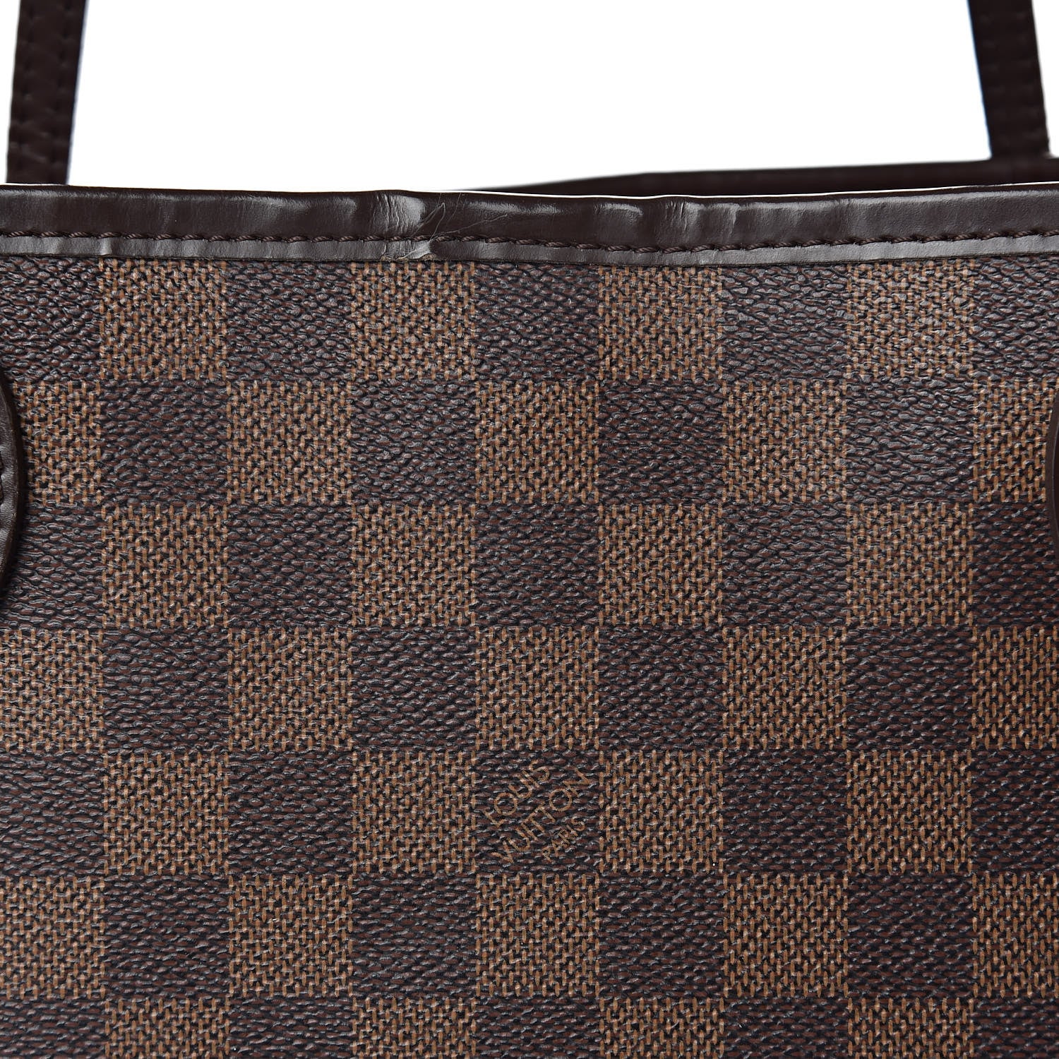 Louis Vuitton Damier Ebene Neverfull MM 17 of 44