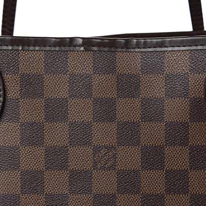 Louis Vuitton Damier Ebene Neverfull MM 17 of 44