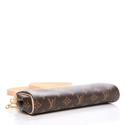 Louis Vuitton Monogram Eva Clutch 4 of 7