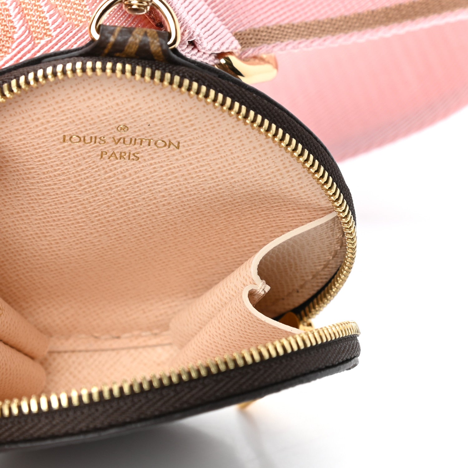 Louis Vuitton Monogram Multi Pochette Accessories Rose Clair 5 of 11