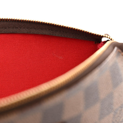 Louis Vuitton Damier Ebene Eva Clutch 11 of 11