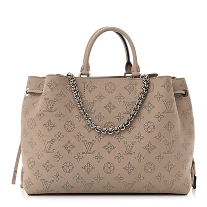 Louis Vuitton Mahina Bella Tote Galet 1 of 13