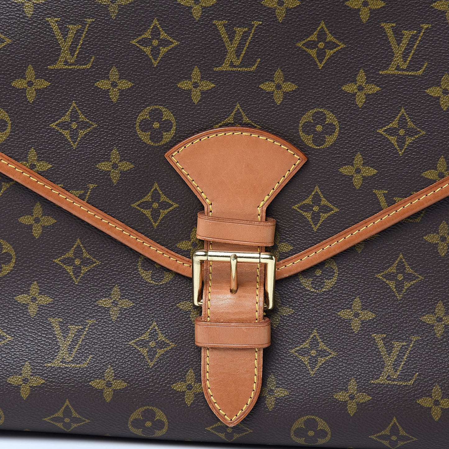 Monogram Beverly GM Briefcase