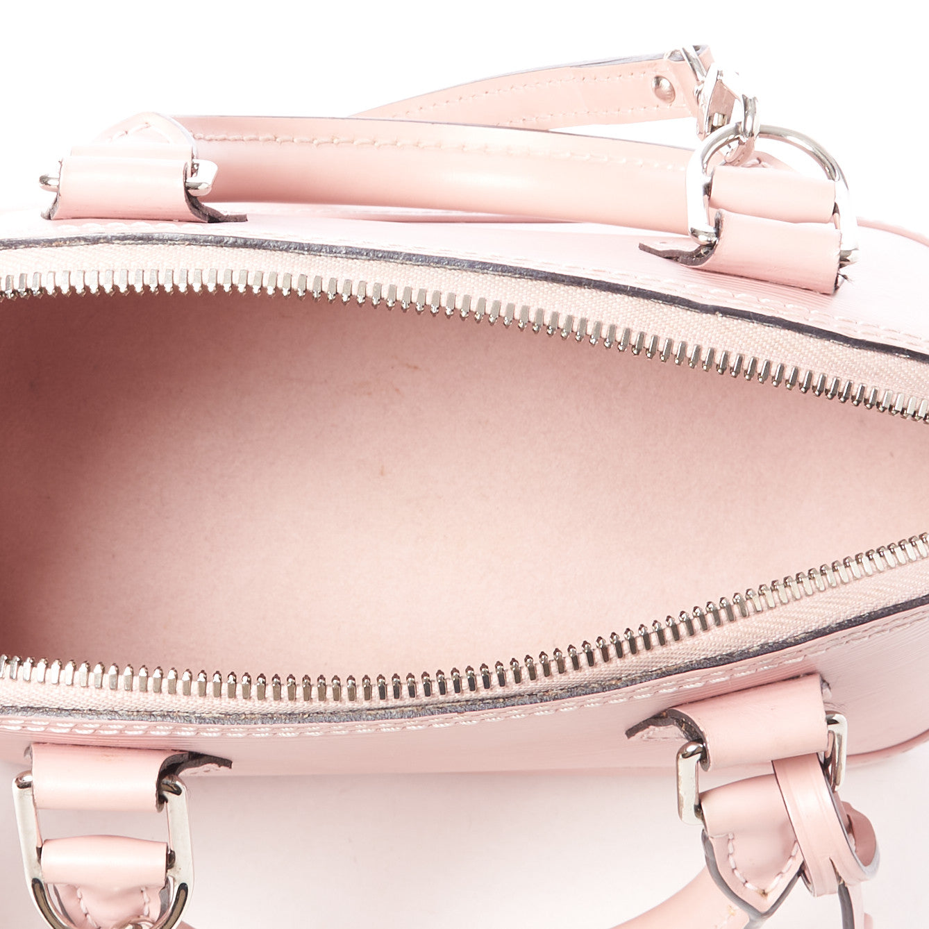 Epi Alma BB Rose Ballerine