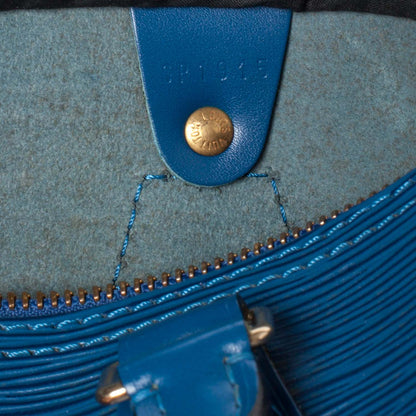 Louis Vuitton Epi Speedy 25 Toledo 7 of 10